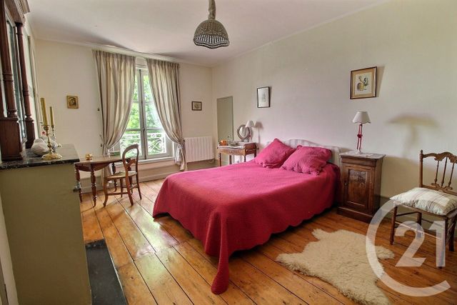 maison à vendre - 10 pièces - 296.02 m2 - VENDOME - 41 - CENTRE - Century 21 Girault Immobilier