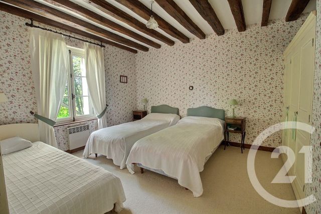 maison à vendre - 10 pièces - 296.02 m2 - VENDOME - 41 - CENTRE - Century 21 Girault Immobilier