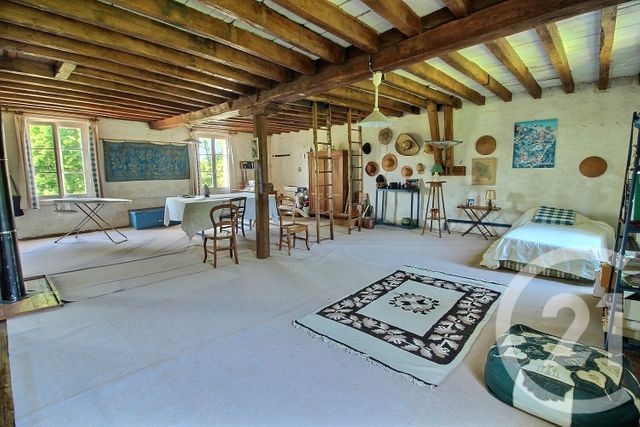 maison à vendre - 10 pièces - 296.02 m2 - VENDOME - 41 - CENTRE - Century 21 Girault Immobilier