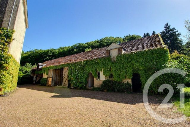 maison à vendre - 10 pièces - 296.02 m2 - VENDOME - 41 - CENTRE - Century 21 Girault Immobilier
