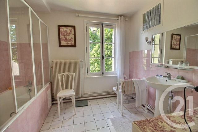 maison à vendre - 10 pièces - 296.02 m2 - VENDOME - 41 - CENTRE - Century 21 Girault Immobilier