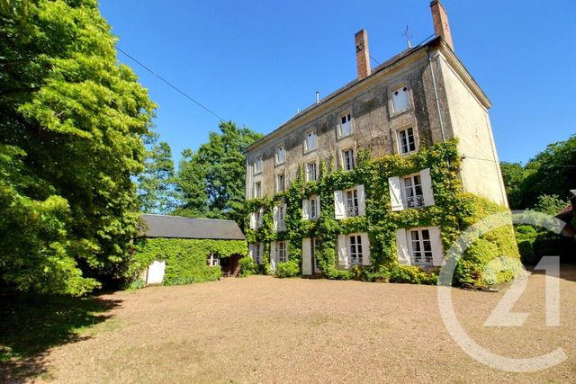 maison à vendre - 10 pièces - 296.02 m2 - VENDOME - 41 - CENTRE - Century 21 Girault Immobilier
