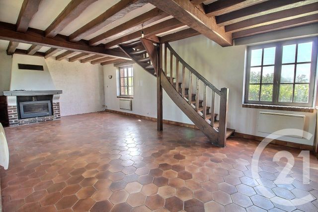 maison à vendre - 4 pièces - 102.56 m2 - SARGE SUR BRAYE - 41 - CENTRE - Century 21 Girault Immobilier