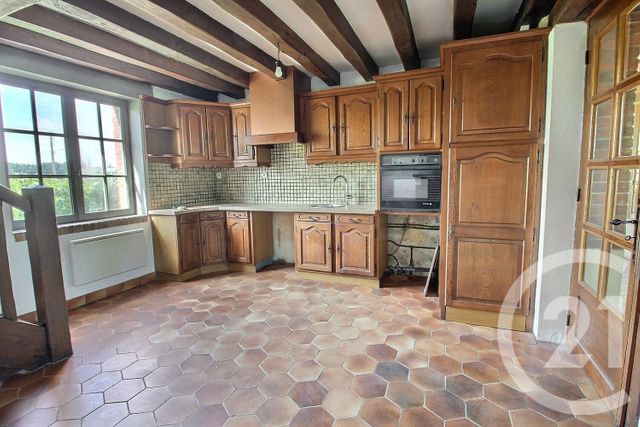 maison à vendre - 4 pièces - 102.56 m2 - SARGE SUR BRAYE - 41 - CENTRE - Century 21 Girault Immobilier