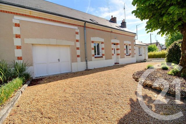 Maison à vendre MONTOIRE SUR LE LOIR