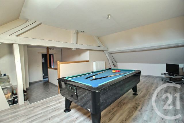 maison à vendre - 7 pièces - 186.79 m2 - MONTOIRE SUR LE LOIR - 41 - CENTRE - Century 21 Girault Immobilier