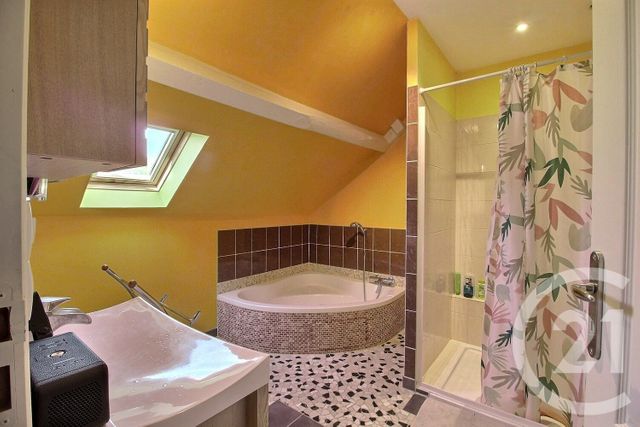 maison à vendre - 7 pièces - 186.79 m2 - MONTOIRE SUR LE LOIR - 41 - CENTRE - Century 21 Girault Immobilier