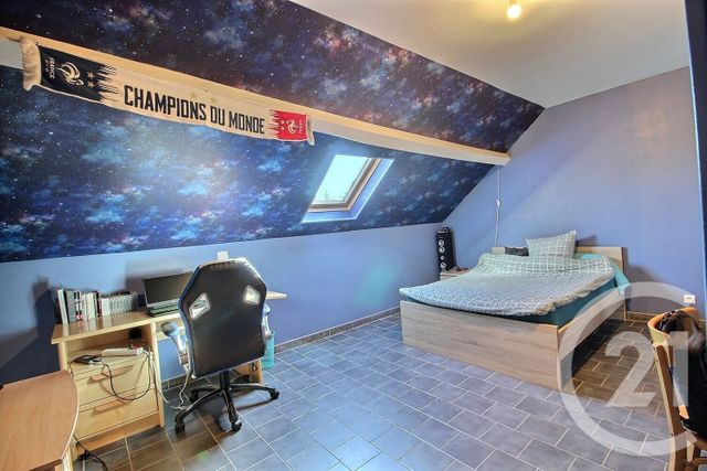 maison à vendre - 7 pièces - 186.79 m2 - MONTOIRE SUR LE LOIR - 41 - CENTRE - Century 21 Girault Immobilier