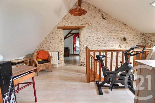 maison à vendre - 5 pièces - 111.95 m2 - SELOMMES - 41 - CENTRE - Century 21 Girault Immobilier