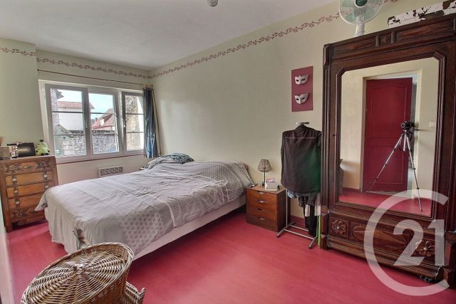 maison à vendre - 5 pièces - 111.95 m2 - SELOMMES - 41 - CENTRE - Century 21 Girault Immobilier