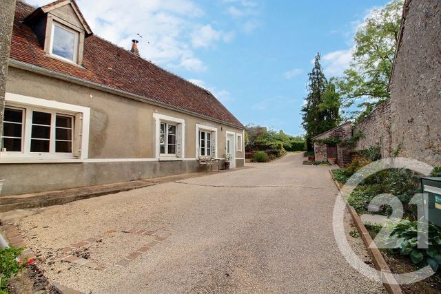 maison à vendre - 5 pièces - 111.95 m2 - SELOMMES - 41 - CENTRE - Century 21 Girault Immobilier