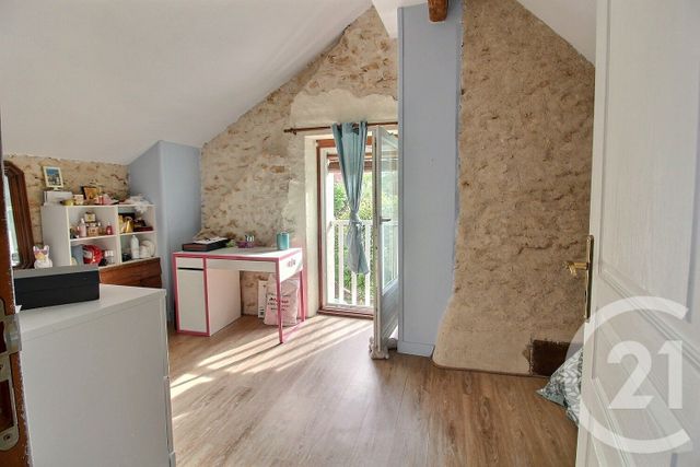 maison à vendre - 5 pièces - 111.95 m2 - SELOMMES - 41 - CENTRE - Century 21 Girault Immobilier