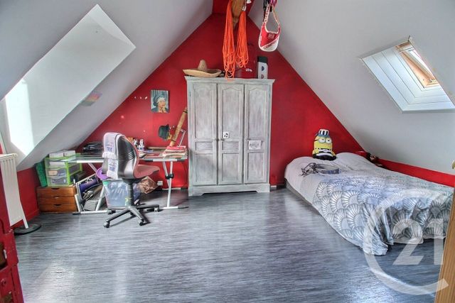 maison à vendre - 5 pièces - 111.95 m2 - SELOMMES - 41 - CENTRE - Century 21 Girault Immobilier