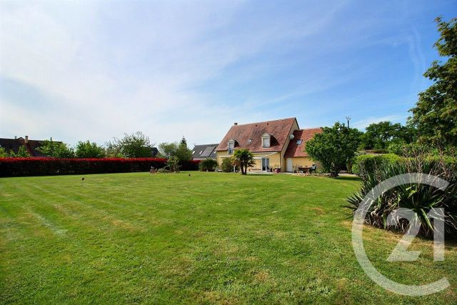 maison à vendre - 7 pièces - 215.76 m2 - VENDOME - 41 - CENTRE - Century 21 Girault Immobilier