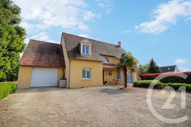 maison à vendre - 7 pièces - 215.76 m2 - VENDOME - 41 - CENTRE - Century 21 Girault Immobilier