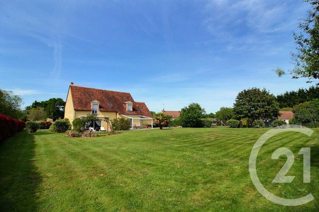 maison à vendre - 7 pièces - 215.76 m2 - VENDOME - 41 - CENTRE - Century 21 Girault Immobilier