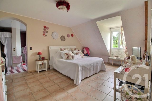 maison à vendre - 7 pièces - 215.76 m2 - VENDOME - 41 - CENTRE - Century 21 Girault Immobilier