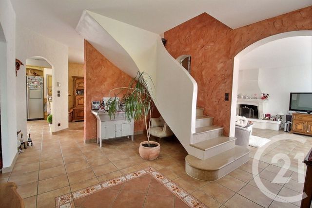 maison à vendre - 7 pièces - 215.76 m2 - VENDOME - 41 - CENTRE - Century 21 Girault Immobilier