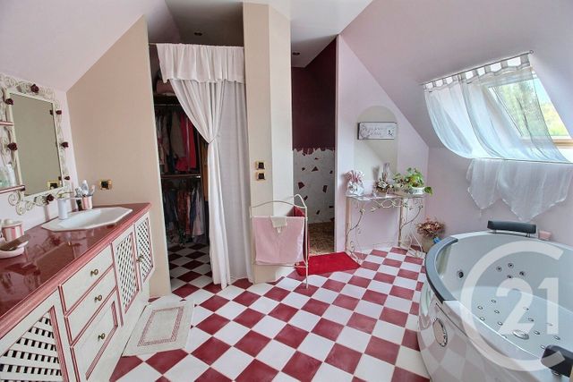 maison à vendre - 7 pièces - 215.76 m2 - VENDOME - 41 - CENTRE - Century 21 Girault Immobilier