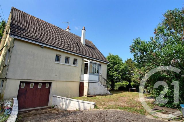maison à vendre - 4 pièces - 92.0 m2 - MESLAY - 41 - CENTRE - Century 21 Girault Immobilier