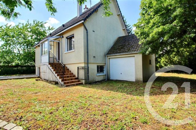 Maison à vendre MESLAY