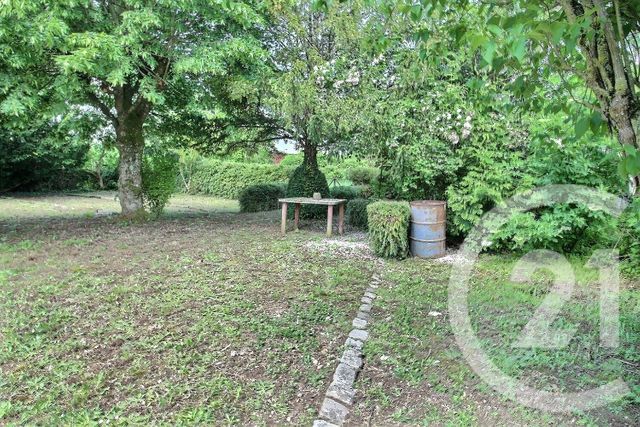 maison à vendre - 4 pièces - 92.0 m2 - MESLAY - 41 - CENTRE - Century 21 Girault Immobilier