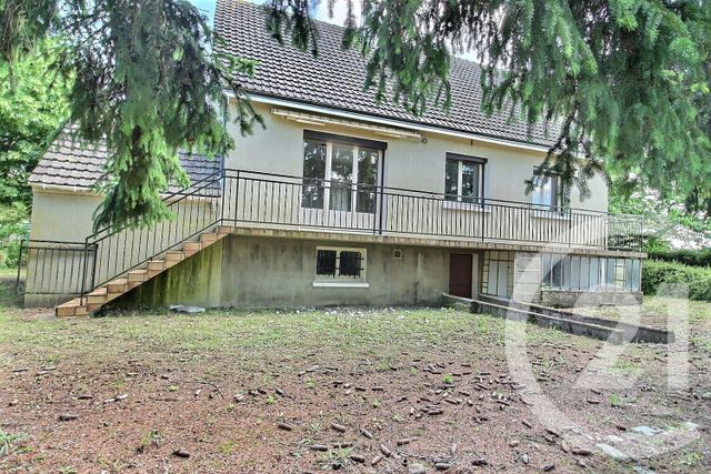 maison à vendre - 4 pièces - 92.0 m2 - MESLAY - 41 - CENTRE - Century 21 Girault Immobilier