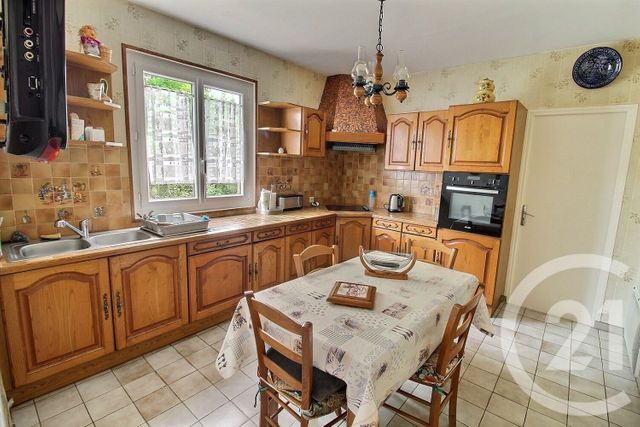 maison à vendre - 4 pièces - 94.6 m2 - DANZE - 41 - CENTRE - Century 21 Girault Immobilier