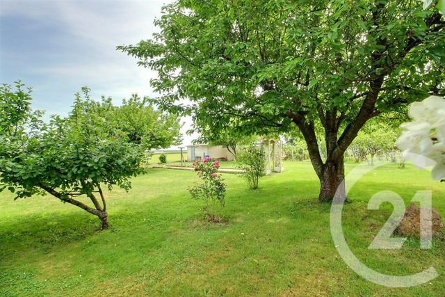 maison à vendre - 4 pièces - 94.6 m2 - DANZE - 41 - CENTRE - Century 21 Girault Immobilier