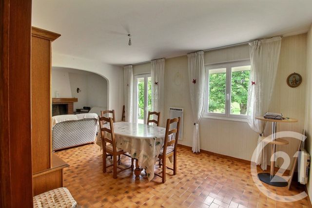 maison à vendre - 4 pièces - 94.6 m2 - DANZE - 41 - CENTRE - Century 21 Girault Immobilier
