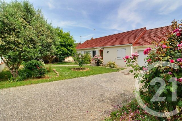maison à vendre - 4 pièces - 94.6 m2 - DANZE - 41 - CENTRE - Century 21 Girault Immobilier