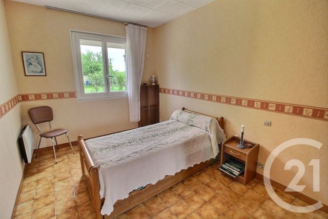 maison à vendre - 4 pièces - 94.6 m2 - DANZE - 41 - CENTRE - Century 21 Girault Immobilier