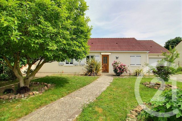 maison à vendre - 4 pièces - 94.6 m2 - DANZE - 41 - CENTRE - Century 21 Girault Immobilier