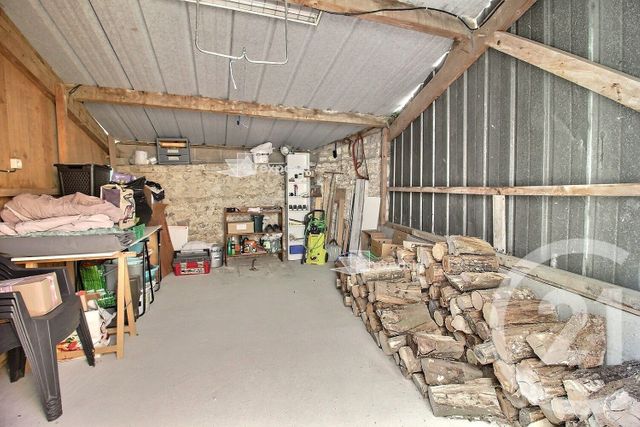 maison à vendre - 6 pièces - 124.0 m2 - SELOMMES - 41 - CENTRE - Century 21 Girault Immobilier