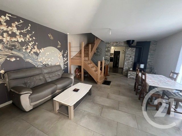 maison à vendre - 6 pièces - 124.0 m2 - SELOMMES - 41 - CENTRE - Century 21 Girault Immobilier