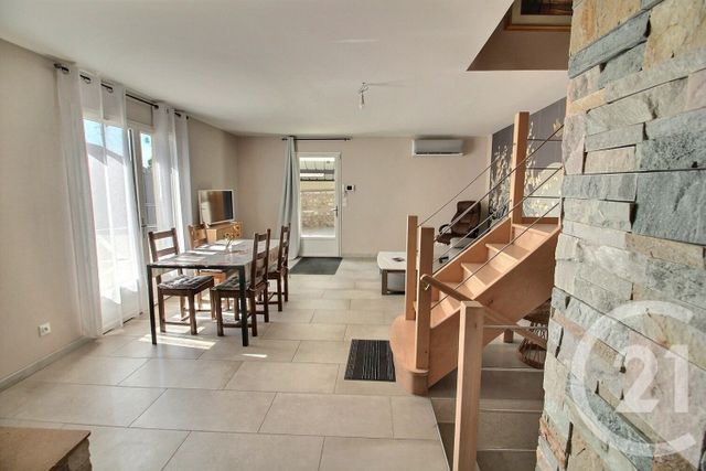 maison à vendre - 6 pièces - 124.0 m2 - SELOMMES - 41 - CENTRE - Century 21 Girault Immobilier