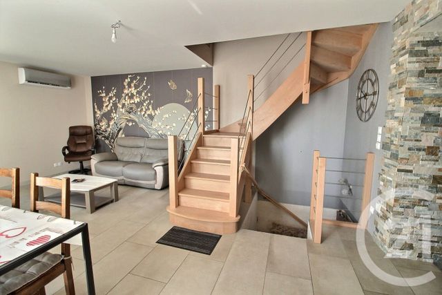 maison à vendre - 6 pièces - 124.0 m2 - SELOMMES - 41 - CENTRE - Century 21 Girault Immobilier