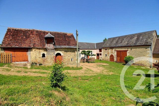 maison à vendre - 5 pièces - 137.0 m2 - ST CALAIS - 72 - PAYS-DE-LOIRE - Century 21 Girault Immobilier
