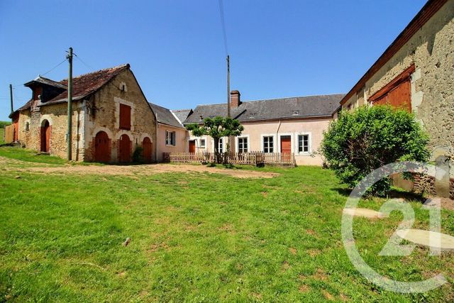 Maison à vendre ST CALAIS