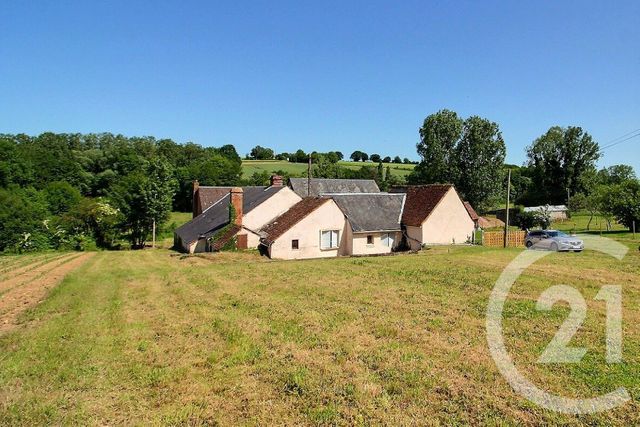 maison à vendre - 5 pièces - 137.0 m2 - ST CALAIS - 72 - PAYS-DE-LOIRE - Century 21 Girault Immobilier
