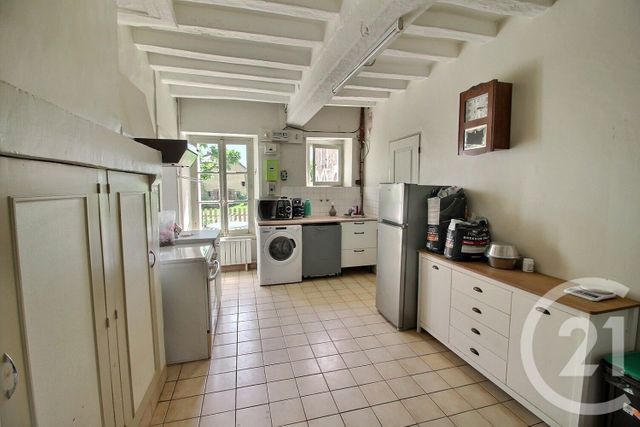 maison à vendre - 5 pièces - 137.0 m2 - ST CALAIS - 72 - PAYS-DE-LOIRE - Century 21 Girault Immobilier