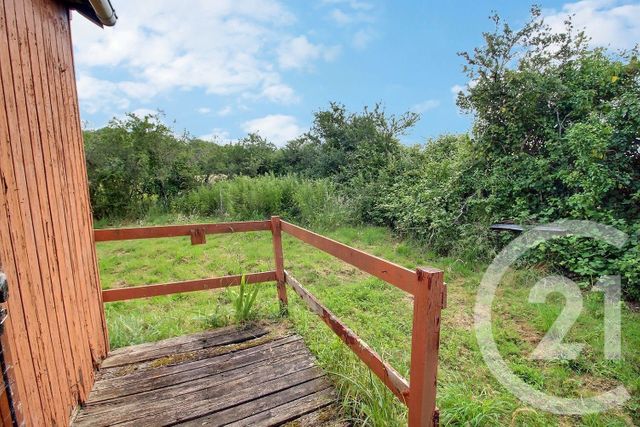maison à vendre - 1 pièce - 33.0 m2 - OUCQUES LA NOUVELLE - 41 - CENTRE - Century 21 Girault Immobilier