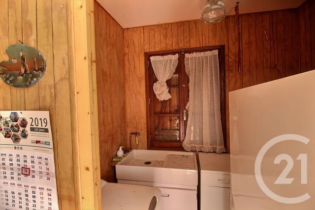 maison à vendre - 1 pièce - 33.0 m2 - OUCQUES LA NOUVELLE - 41 - CENTRE - Century 21 Girault Immobilier