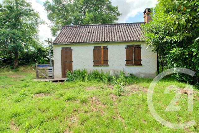 terrain à vendre - 2130.0 m2 - ST FIRMIN DES PRES - 41 - CENTRE - Century 21 Girault Immobilier