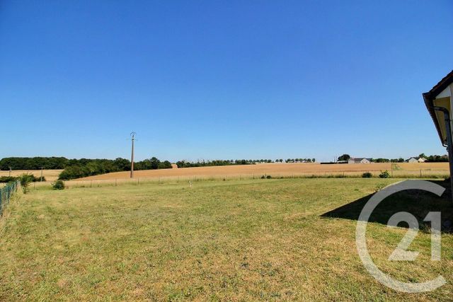 maison à vendre - 5 pièces - 103.67 m2 - VILLERABLE - 41 - CENTRE - Century 21 Girault Immobilier