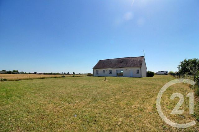 maison à vendre - 5 pièces - 103.67 m2 - VILLERABLE - 41 - CENTRE - Century 21 Girault Immobilier