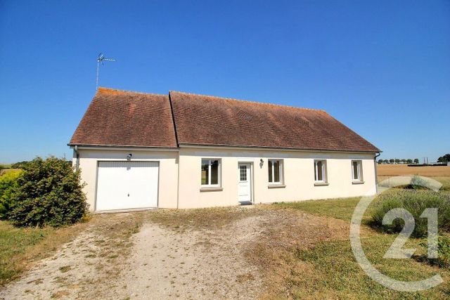 maison à vendre - 5 pièces - 103.67 m2 - VILLERABLE - 41 - CENTRE - Century 21 Girault Immobilier