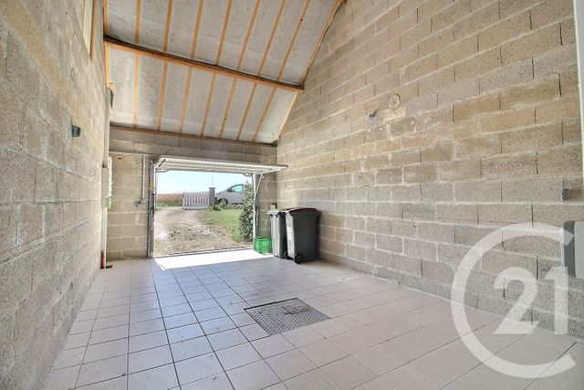 maison à vendre - 5 pièces - 103.67 m2 - VILLERABLE - 41 - CENTRE - Century 21 Girault Immobilier