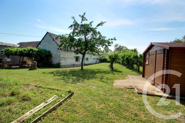 maison à vendre - 6 pièces - 110.0 m2 - MONTOIRE SUR LE LOIR - 41 - CENTRE - Century 21 Girault Immobilier