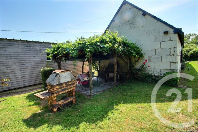 maison à vendre - 6 pièces - 110.0 m2 - MONTOIRE SUR LE LOIR - 41 - CENTRE - Century 21 Girault Immobilier